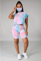 Cotton Candy 3pc Set