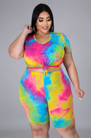 Plus Rainbow 2pc Set