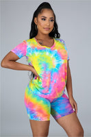 Rainbow 2pc Set