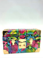 Multi Snake Crossbody